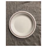 Lot of 48 NEW Plate, 7.5" Misty