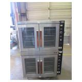 Vulcan Double Stack Elec Oven