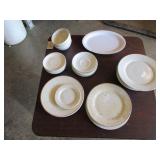 Assorted Plates