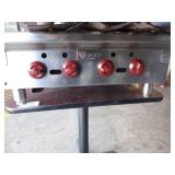 24" Wolf Charbroiler