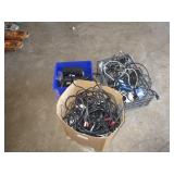Misc. Cords and Electronics