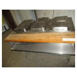 Steam Table, 3 Compartment