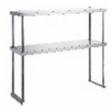 DCOS-1850 18" Double Overshelf - Retail $225