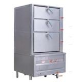 DCSC36 36" Steamer Cabinet - Gas Retail $12,083