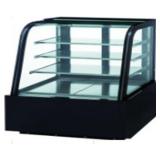 DDM60R-CB Curve Glass Bakery Case 3 Shelves Retail
