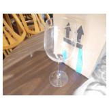 Bid X10: Sherry Glasses
