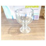 Bid X8: Goblet Glasses