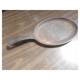 Bid X5: Cast Iron Skillets