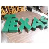 Green Letters