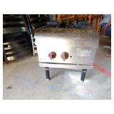 Single Burner Stockpot 18'
