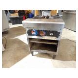 Single Burner Stockpot 18'