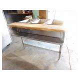 Steam Table 48'