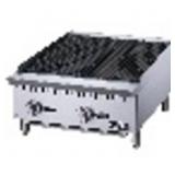 DCCB24 Heavy Duty 24"  Char-Broiler Retail$878
