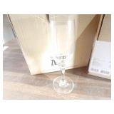 Bid X12: Sparkling Wine Glasses