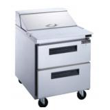 DSP29-8-D2 29" Salad Prep Table Retail$1725