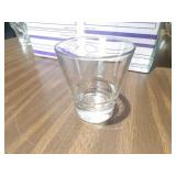 Bid X27: Old Fashioned Glasses