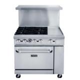 DCR36-4B12GM 36" Retail$2588