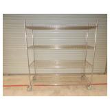 Metro Rack 72x24x78