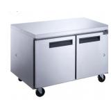 New Dukers 36' Undercounter Stainless Steel Ref