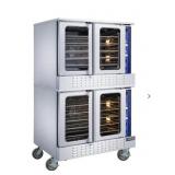 DCCOG2 Double-Stacking Conv Oven - Gas Retail$8273