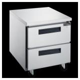 DUC29R-D2 29" Undercounter-Refrig Retail $1729