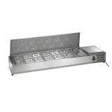 New 63' Refrigerated Counter-Top Prep SD-ACP63