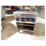 Single Burner Stockpot 18'