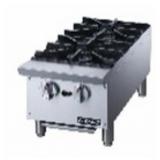 DCHPA12 Two Hot Plate Burner Retail $471