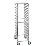 Steel Works Stainless Steel Work Table