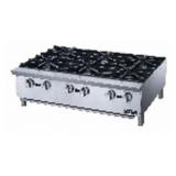 DCHPA36 Six Hot Plate Burner Retail $923