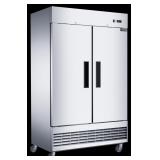 D47EF Bottom Mount Two Door Freezer Retail $3572