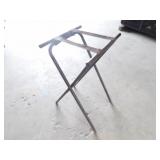 Bid X5: Restraunt Folding Tray Stand