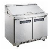DSP36-15M-S2 36" Salad Prep(MEGA TOP)Retail $2385