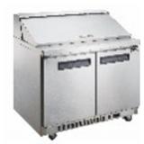 DSP48-18M-S2 48" Salad Prep (MEGA TOP)Retail $2623