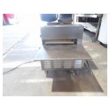 Somerset Countertop Dough Sheeter 18x25x22'