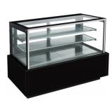 DDM60R Straight Glass Bakery Case Retail$4549