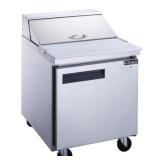 New Dukers Salad Prep Table 29' DUK00856560008327