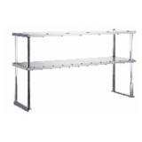 DCOS-1874 18" Double Overshelf - Retail $337