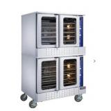 DCCOG2 Double-Stacking Conv Oven - Gas Retail$8273