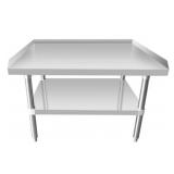 Atosa Stainless Steel Equipment Table 30x36