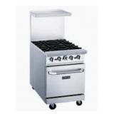 New Dukers 24' Range /oven Retail $2182
