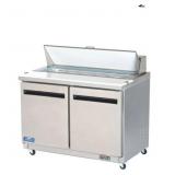 New Mega Top 48'  Prep Cooler SD-AMT48R