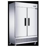 D47ER Bottom Mount Two Door Refrig Retail $2231