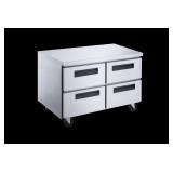 DUC48R-D4 48" Undercounter-Refrig Retail $2694