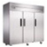 D83AR Top Mount Three Door Refrigerator Retail $46