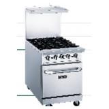 DCR24-4B  24" With Four Open Burners Retail $2012