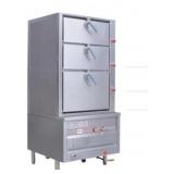 DCSC24 24' Steamer Cabinet - Gas  Retail $10,125