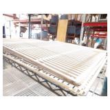 Bid X5: Nice Refrigerator Shelves 22.5'X24.5'