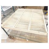 Bid X5: Nice Refrigerator Shelves 22.5'X24.5'