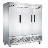 D83R Bottom Mount Three Door Refrig Retail $4811